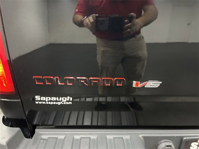 2019 Chevrolet Colorado 4WD LT