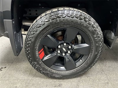 2019 Chevrolet Colorado 4WD LT