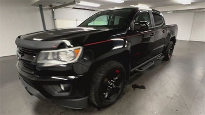 2019 Chevrolet Colorado 4WD LT