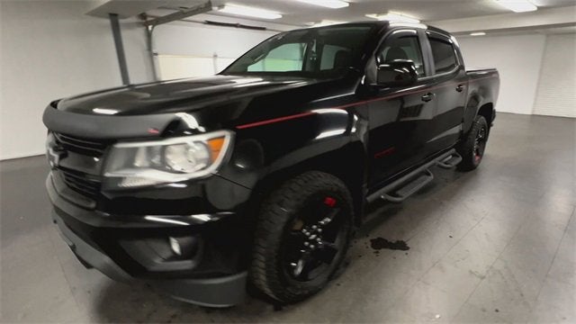 2019 Chevrolet Colorado 4WD LT