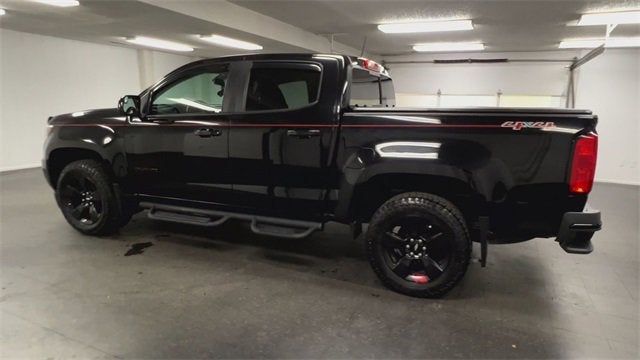 2019 Chevrolet Colorado 4WD LT