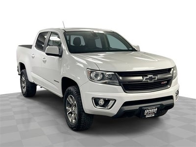 2019 Chevrolet Colorado 4WD Z71