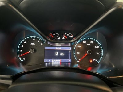 2019 Chevrolet Colorado 4WD Z71