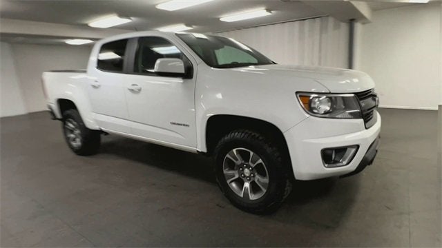 2019 Chevrolet Colorado 4WD Z71