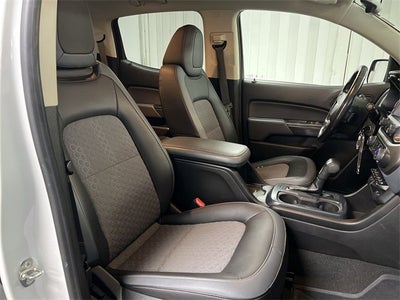 2019 Chevrolet Colorado 4WD Z71