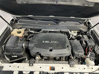 2019 Chevrolet Colorado 4WD Z71