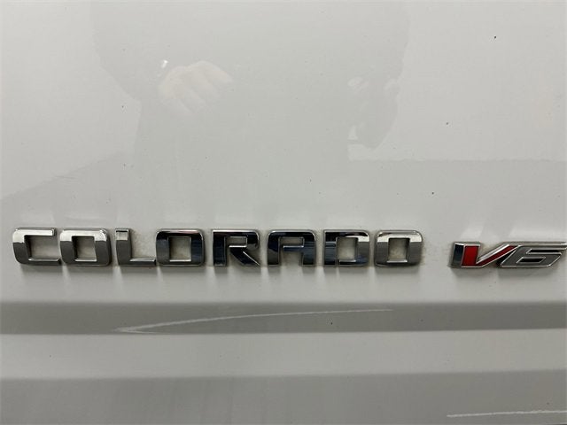 2019 Chevrolet Colorado 4WD Z71