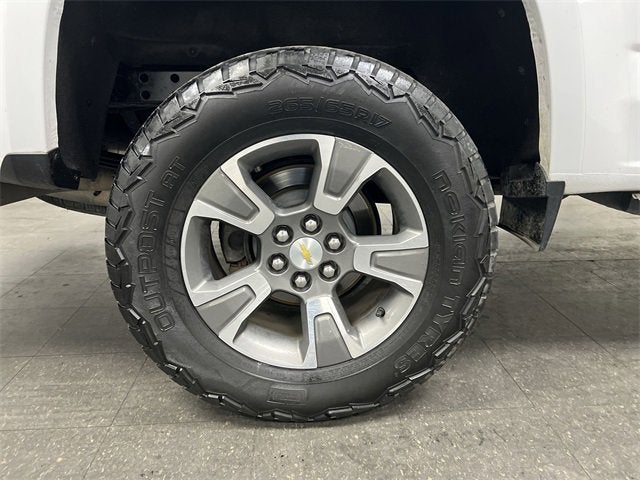 2019 Chevrolet Colorado 4WD Z71