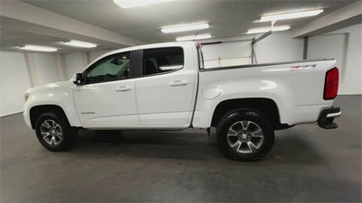 2019 Chevrolet Colorado 4WD Z71