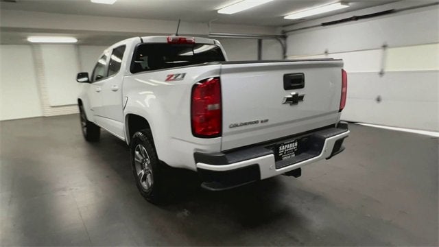2019 Chevrolet Colorado 4WD Z71