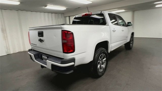 2019 Chevrolet Colorado 4WD Z71