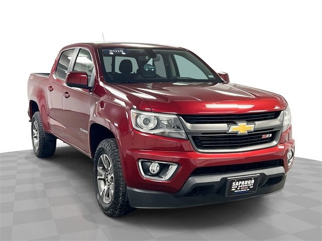 2019 Chevrolet Colorado 4WD Z71
