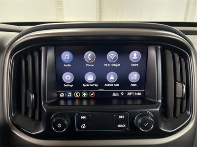 2019 Chevrolet Colorado 4WD Z71