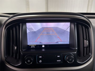 2019 Chevrolet Colorado 4WD Z71