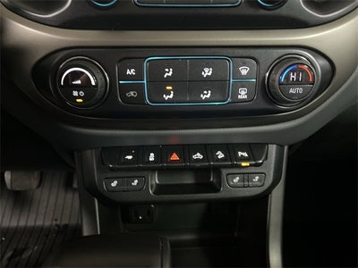 2019 Chevrolet Colorado 4WD Z71