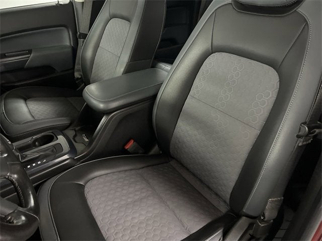 2019 Chevrolet Colorado 4WD Z71