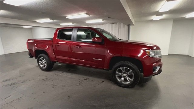 2019 Chevrolet Colorado 4WD Z71