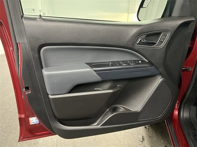 2019 Chevrolet Colorado 4WD Z71