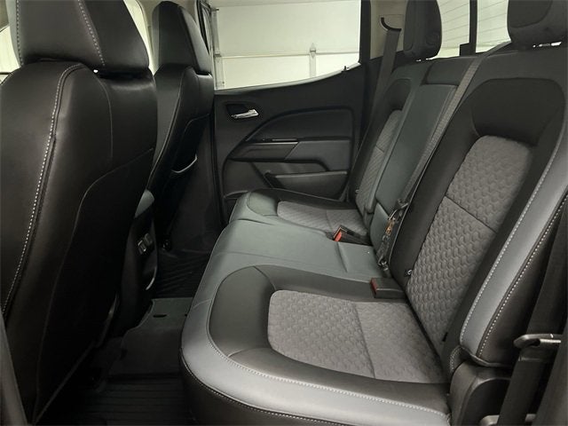 2019 Chevrolet Colorado 4WD Z71