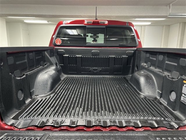 2019 Chevrolet Colorado 4WD Z71