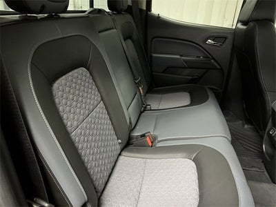 2019 Chevrolet Colorado 4WD Z71