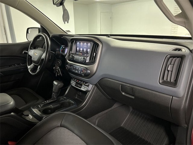 2019 Chevrolet Colorado 4WD Z71