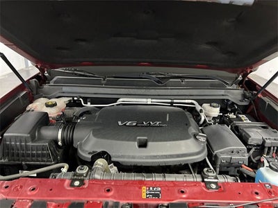 2019 Chevrolet Colorado 4WD Z71