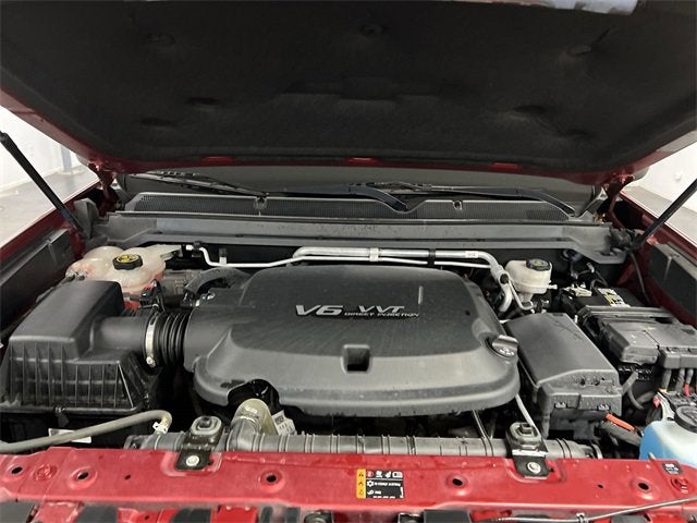 2019 Chevrolet Colorado 4WD Z71