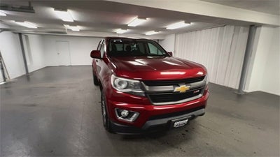2019 Chevrolet Colorado 4WD Z71