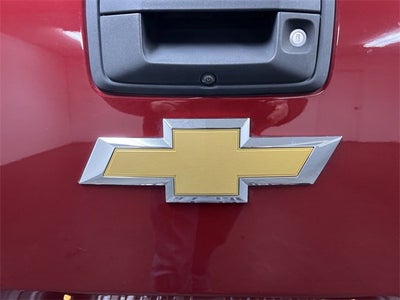 2019 Chevrolet Colorado 4WD Z71