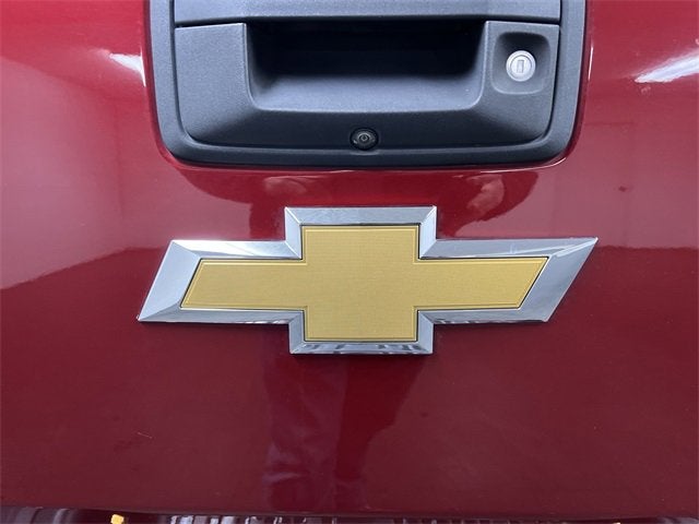 2019 Chevrolet Colorado 4WD Z71