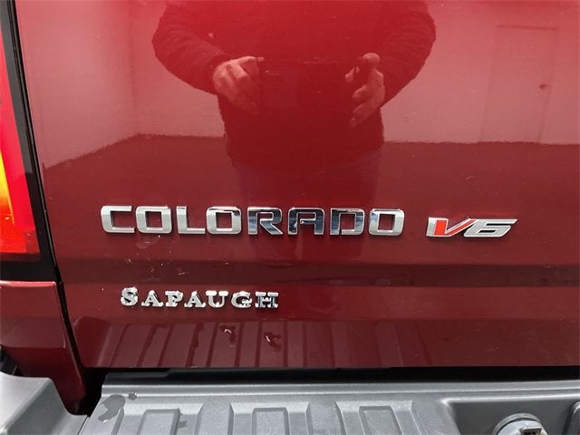 2019 Chevrolet Colorado 4WD Z71