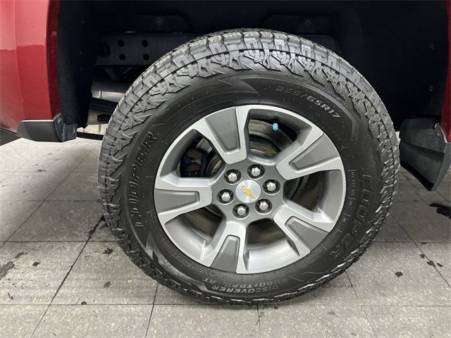 2019 Chevrolet Colorado 4WD Z71