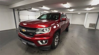 2019 Chevrolet Colorado 4WD Z71