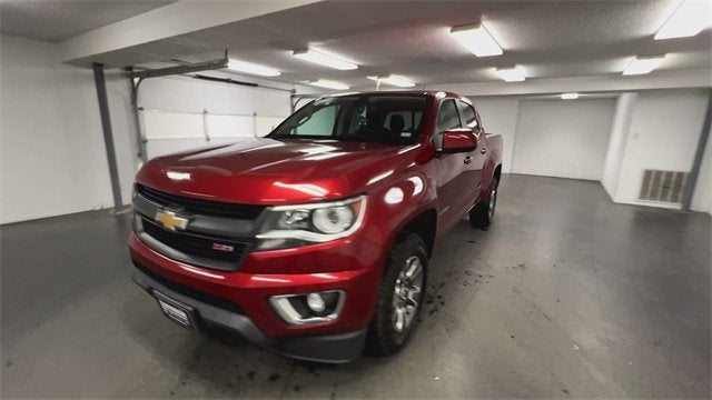 2019 Chevrolet Colorado 4WD Z71
