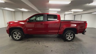 2019 Chevrolet Colorado 4WD Z71