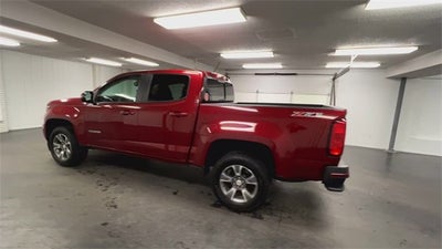 2019 Chevrolet Colorado 4WD Z71