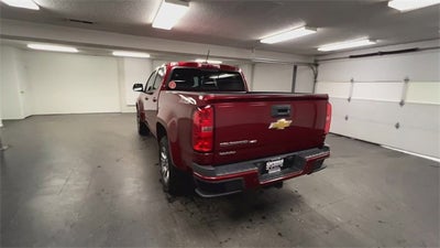 2019 Chevrolet Colorado 4WD Z71