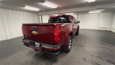 2019 Chevrolet Colorado 4WD Z71