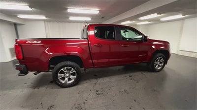2019 Chevrolet Colorado 4WD Z71