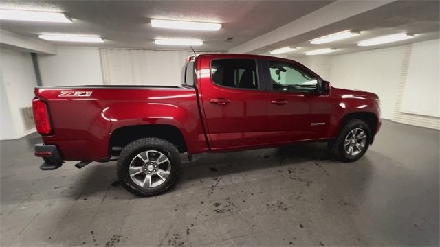 2019 Chevrolet Colorado 4WD Z71