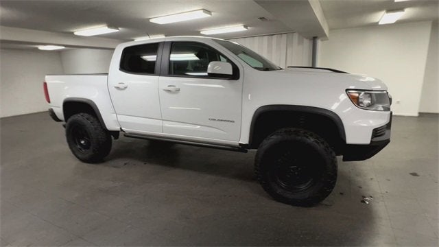 2022 Chevrolet Colorado ZR2