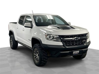 2020 Chevrolet Colorado ZR2