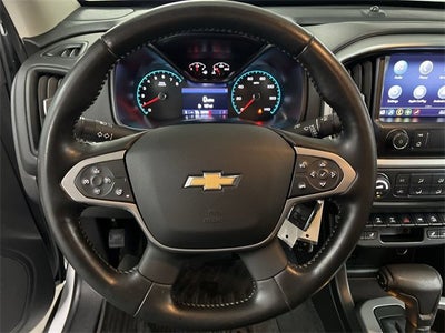 2020 Chevrolet Colorado ZR2