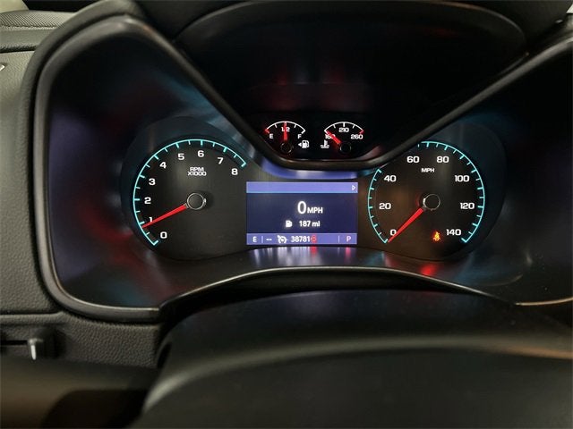 2020 Chevrolet Colorado ZR2