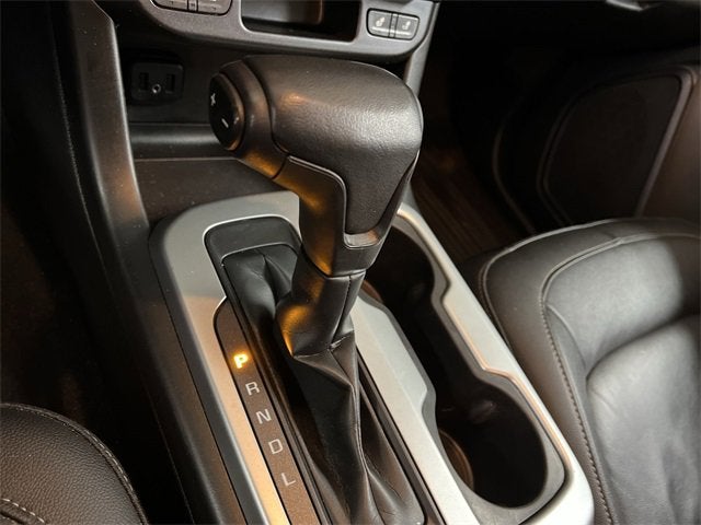 2020 Chevrolet Colorado ZR2