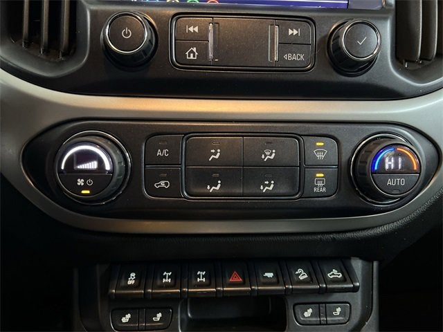 2020 Chevrolet Colorado ZR2