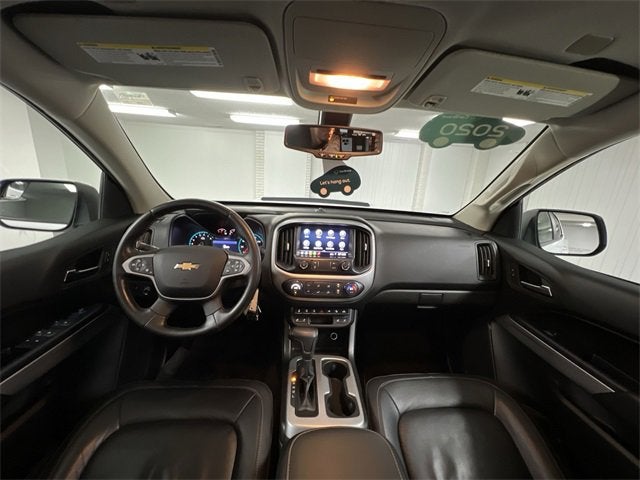 2020 Chevrolet Colorado ZR2