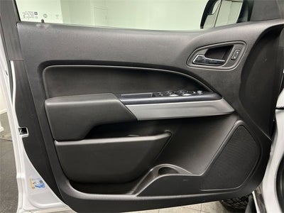 2020 Chevrolet Colorado ZR2