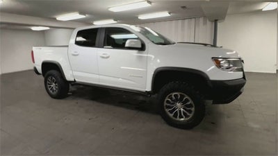 2020 Chevrolet Colorado ZR2